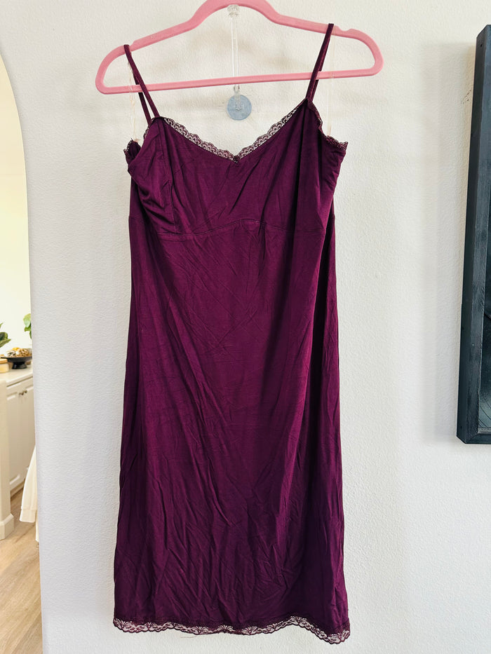 POL CAMI DRESS