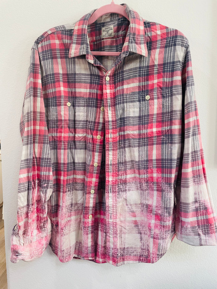 JCrew flannel