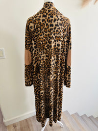 TEE FOR THE SOUL ELBOW SUEDE KIMONOS