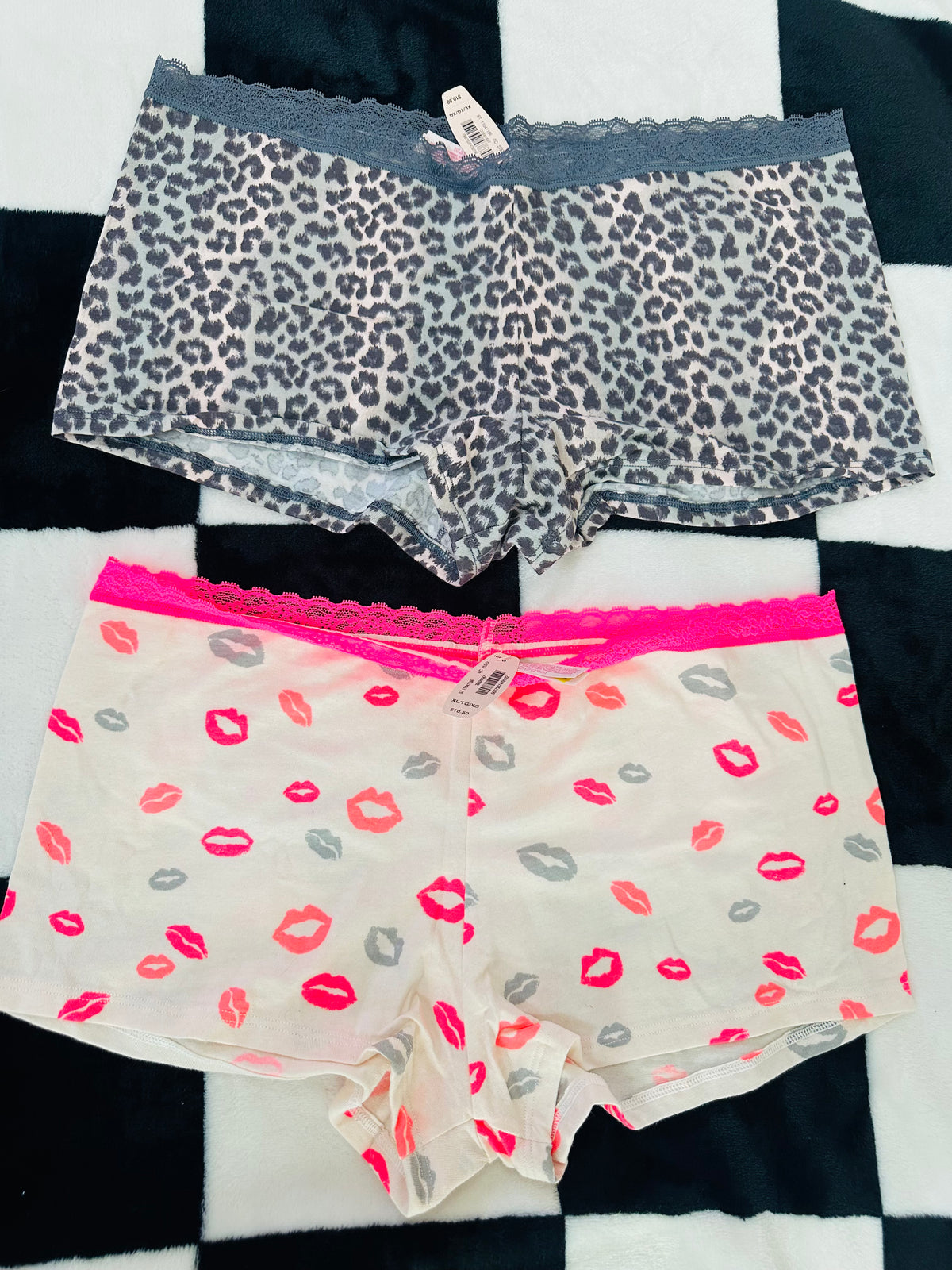 VS BOYSHORTS
