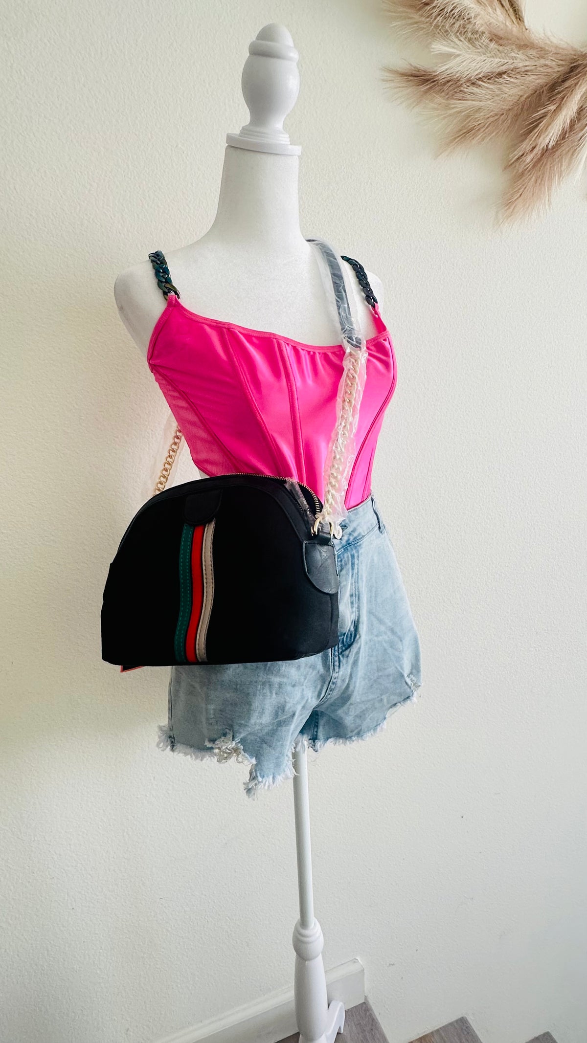 FUCCI CROSSBODY BAGS