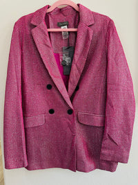 SAN SOUCI SPARKLY BLAZER