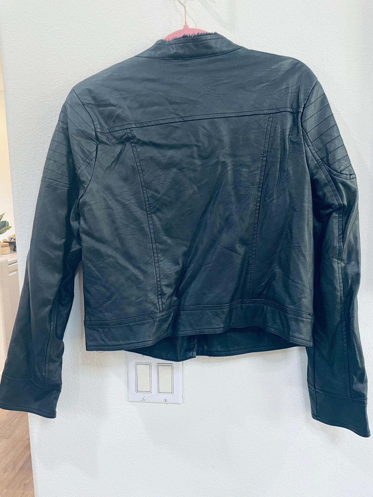 R-21 moto jacket
