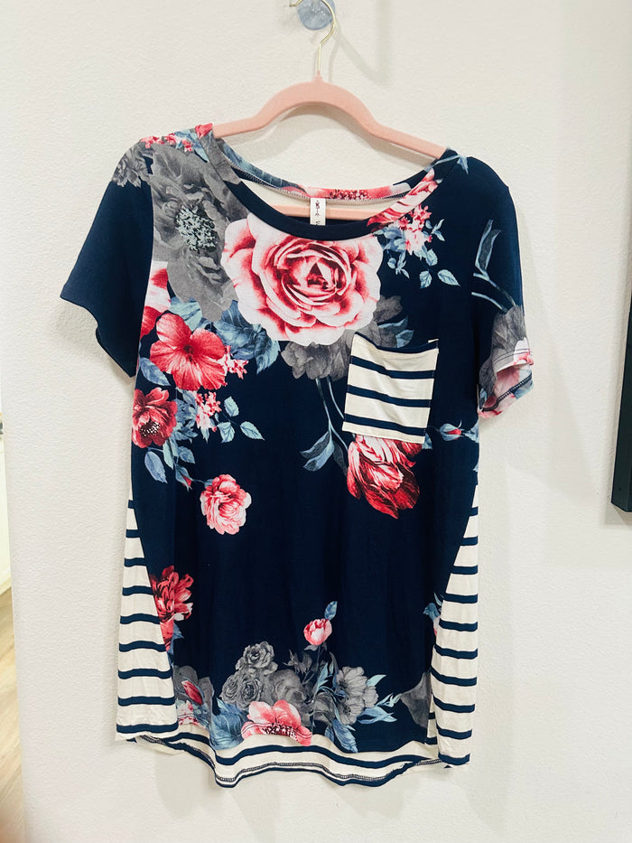 VANILLA BAY TOP