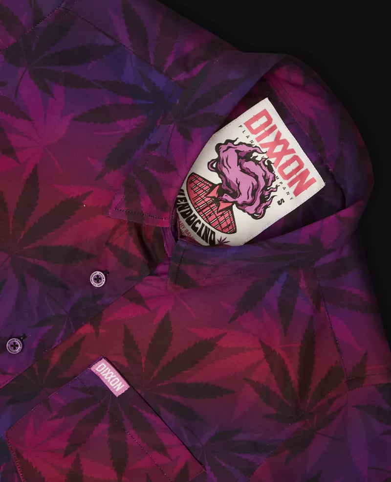 THE MENDOCINO BAMBOO DIXXON FLANNEL