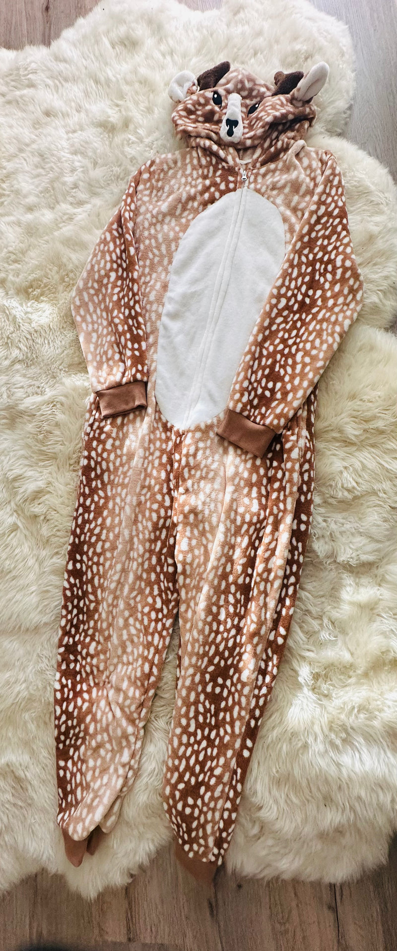 DEER ONESIES