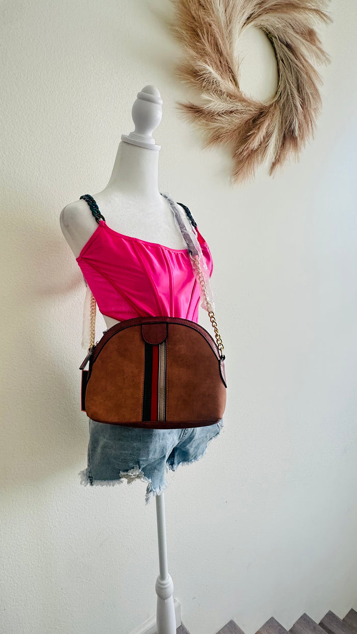FUCCI CROSSBODY BAGS