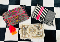 HANDMADE CLUTCH BAGS