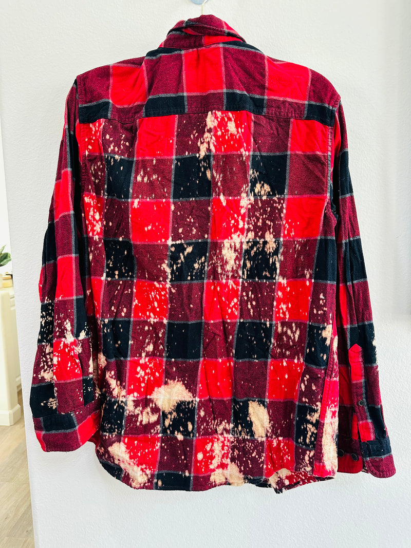 URBAN BLEACHED FLANNEL