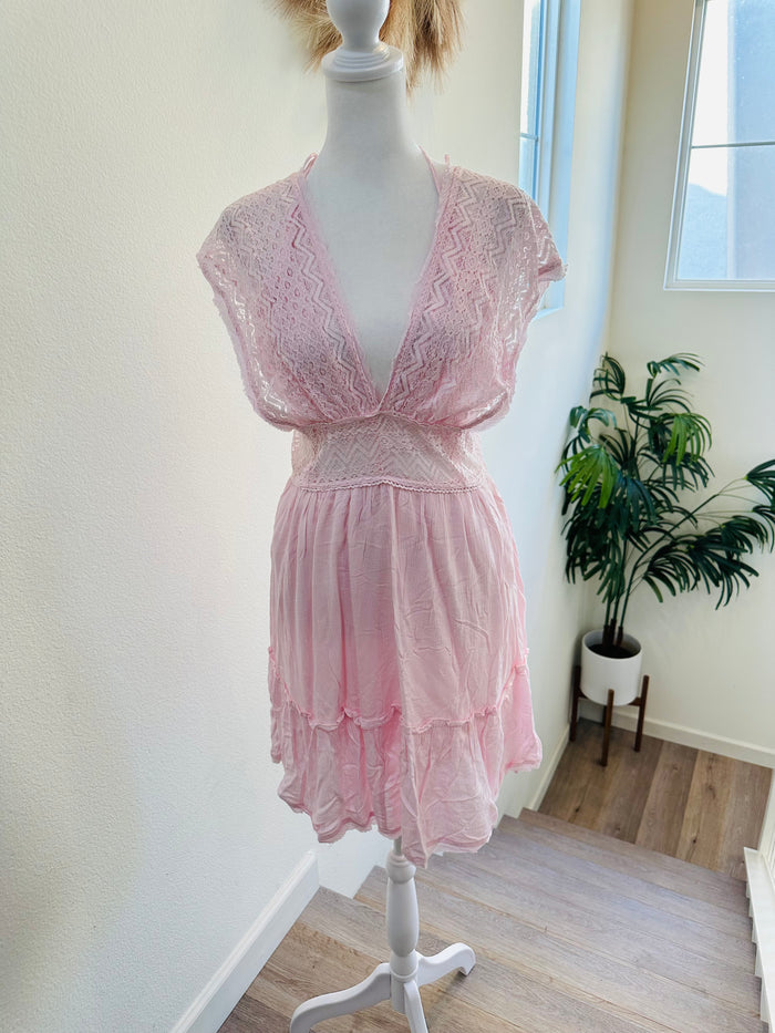 PAPERMOON LACE SUMMER DRESS