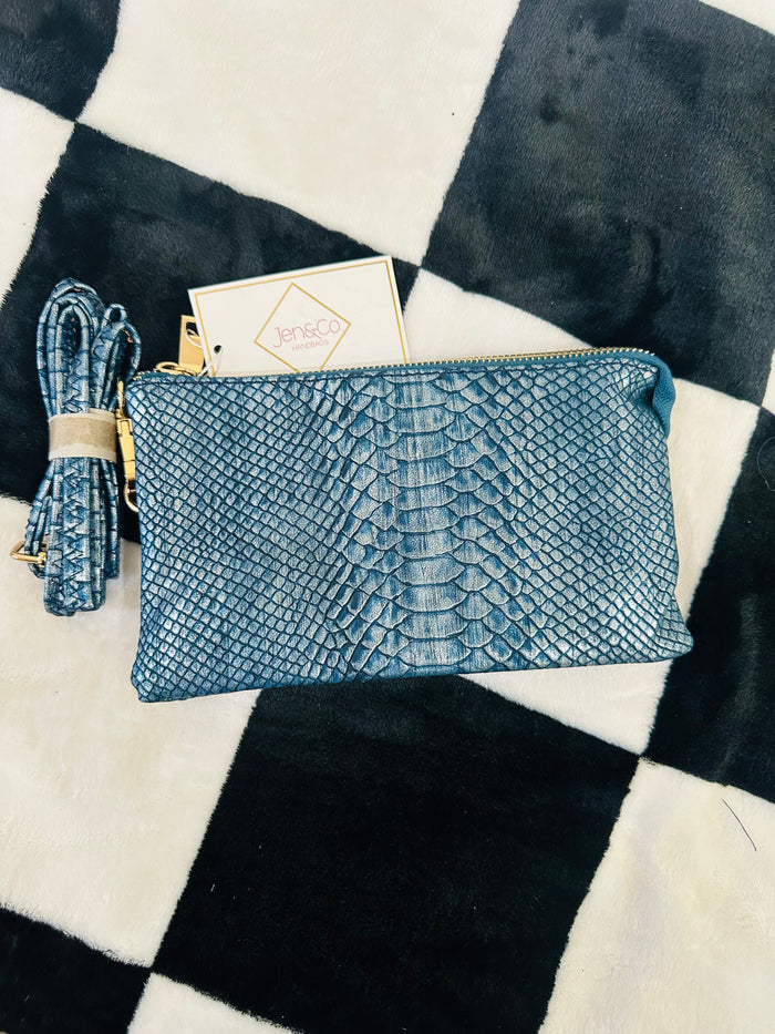 Jen&Co snake bag