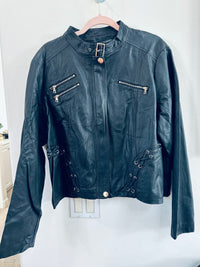 SKY MOTO JACKET