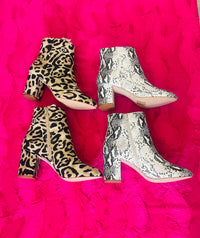BAND OF GYPSY BOOTIES