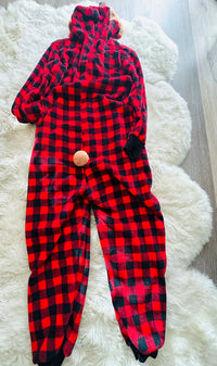 DEER ONESIES