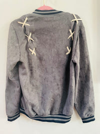 POL TIE UP BOMBER JACKETS