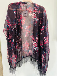 FRINGE KIMONOS