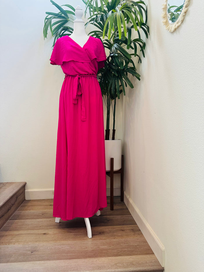 VICI BUSINESS IN SESSION DRESS