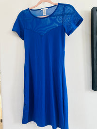 CAPELLA SHORT SLEEVE SWEETHEART DRESSES