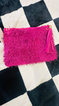 PINK GATSBY BAG