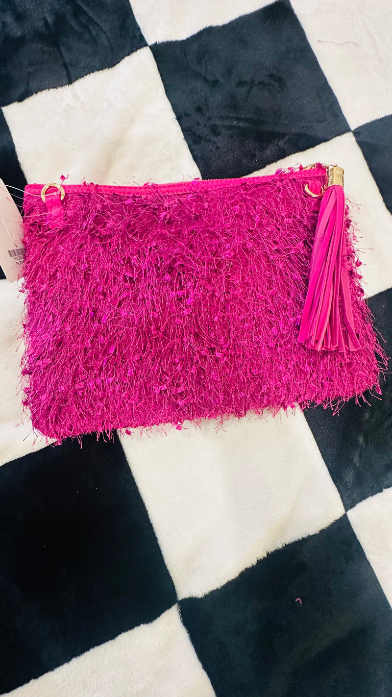 PINK GATSBY BAG