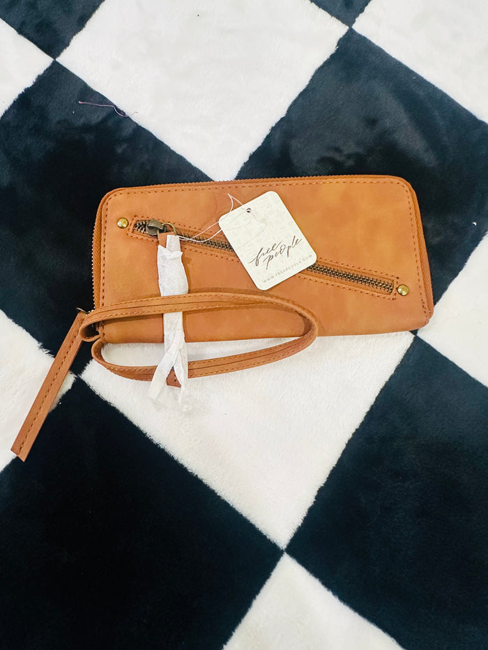 FREE PEOPLE WALLET