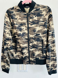 BOMBER JACKETS