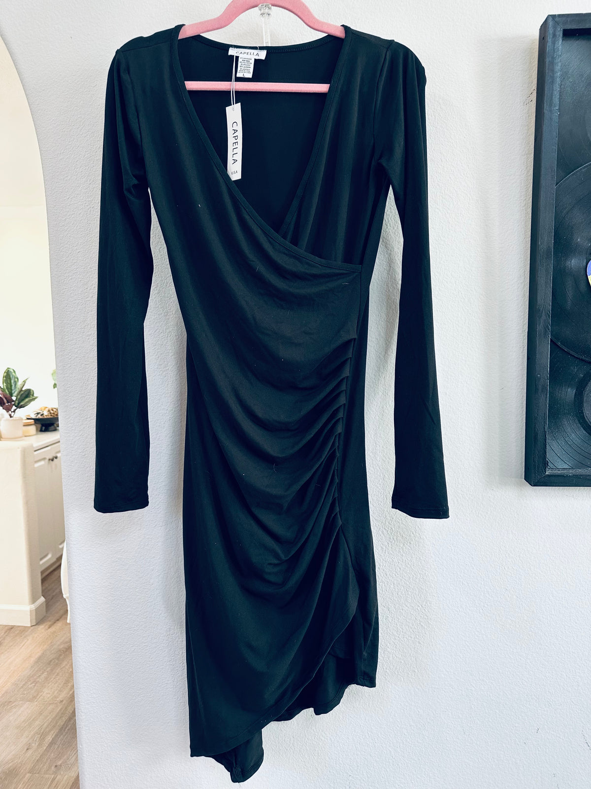 CAPELLA DRESS