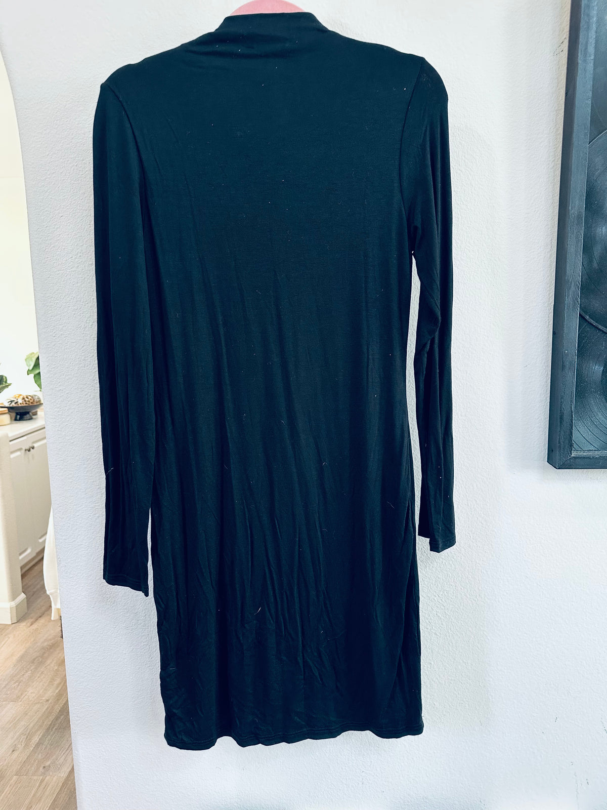WASABI & MINT LITTLE BLACK DRESS