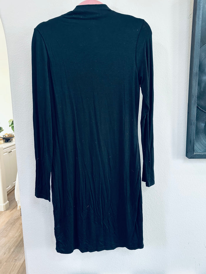 WASABI & MINT LITTLE BLACK DRESS