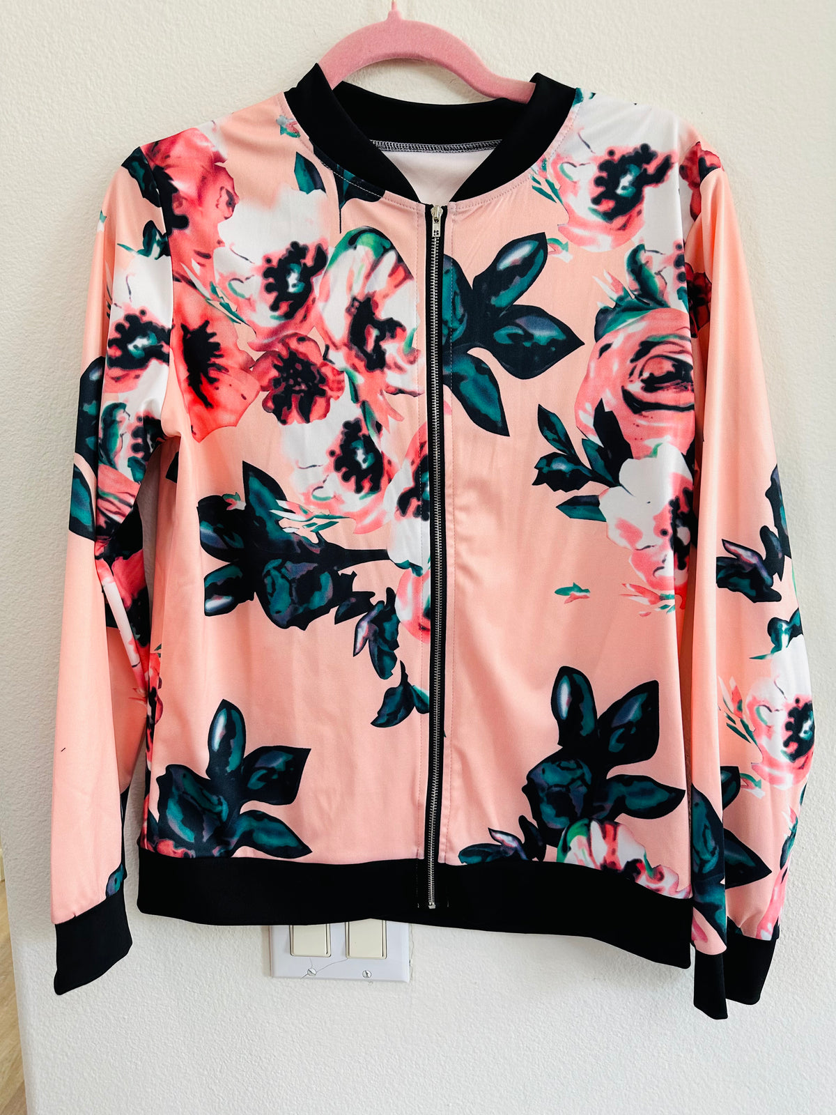 BOMBER JACKETS