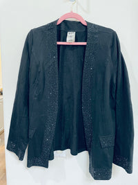 VOCAL SPARKLE BLAZER
