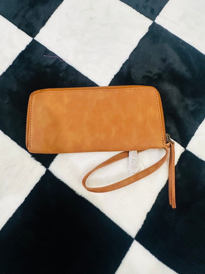 FREE PEOPLE WALLET
