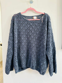 POL CROCHET SWEATERS