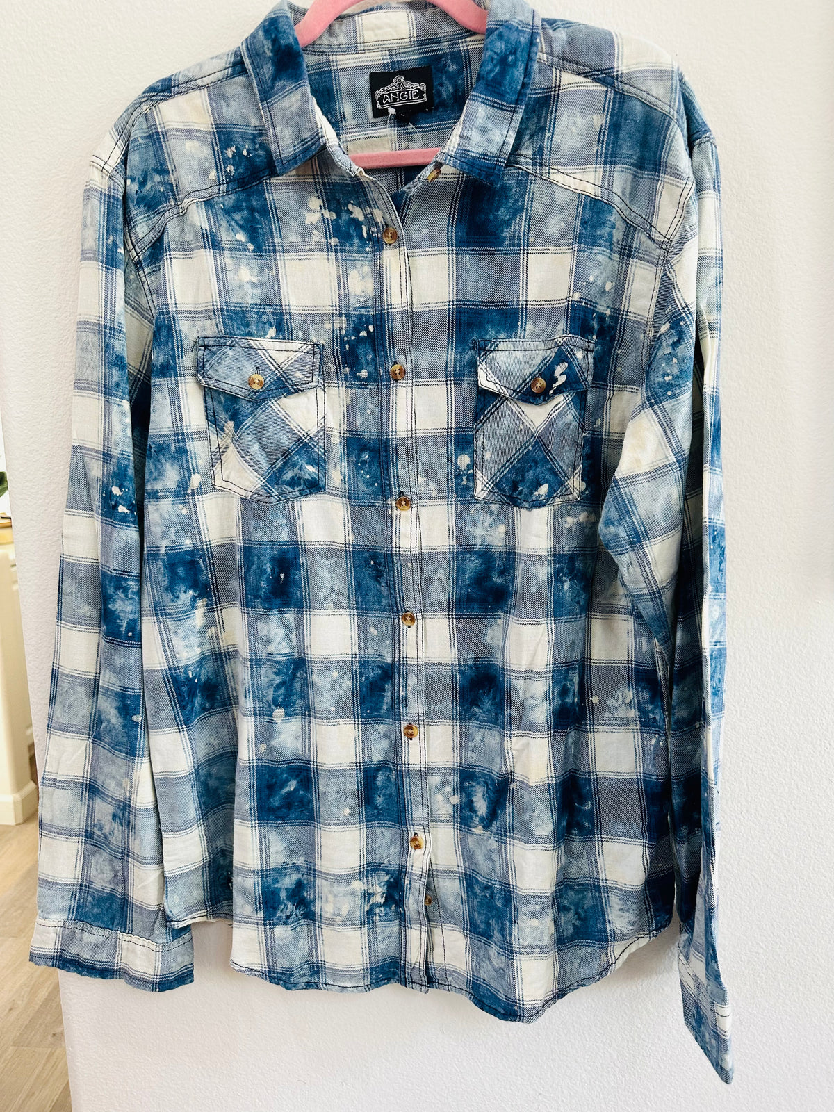 ANGIE FLANNELS