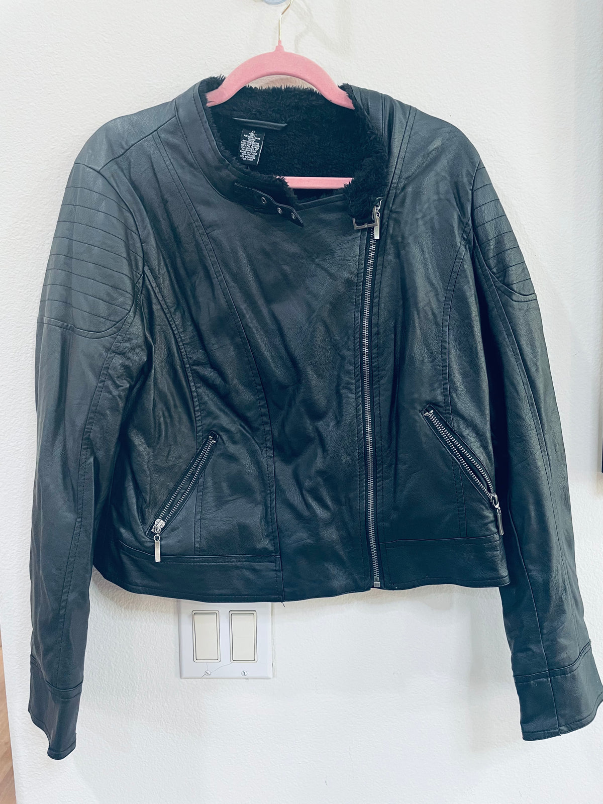R-21 moto jacket