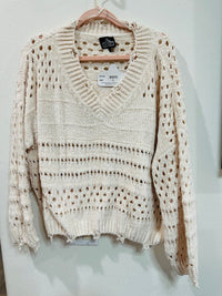 ANGIE SWEATERS