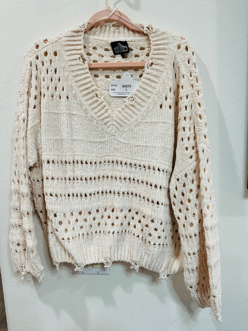 ANGIE SWEATERS