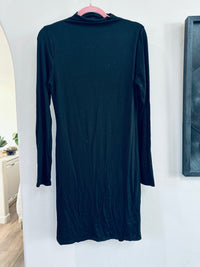 WASABI & MINT LITTLE BLACK DRESS