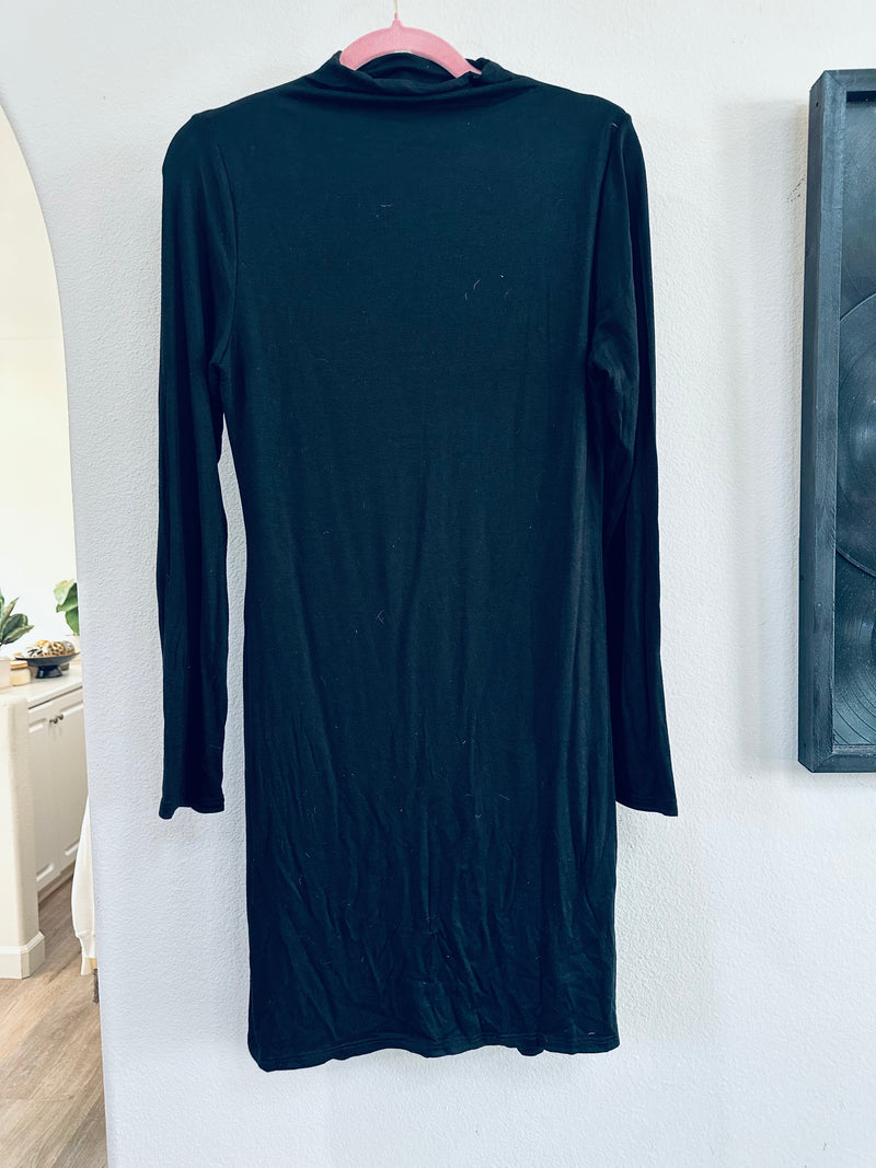 WASABI & MINT LITTLE BLACK DRESS
