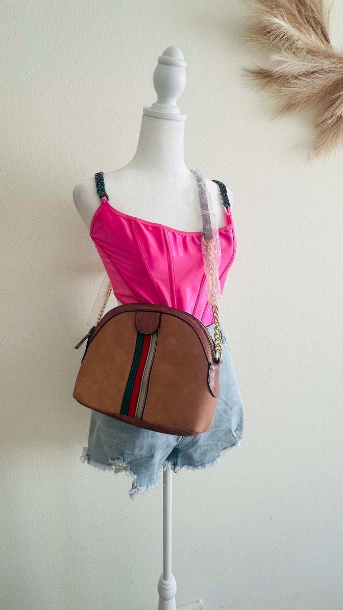 FUCCI CROSSBODY BAGS
