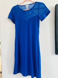 CAPELLA SHORT SLEEVE SWEETHEART DRESSES