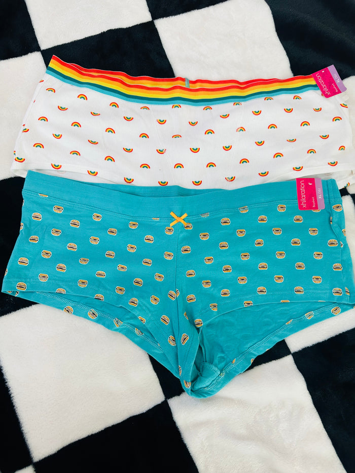 XHILARATION INTIMATES