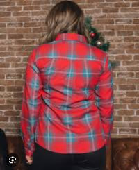 JINGLE BELL DIXXON FLANNEL