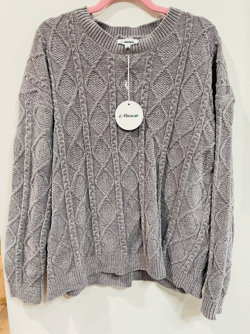 MACARON SWEATER