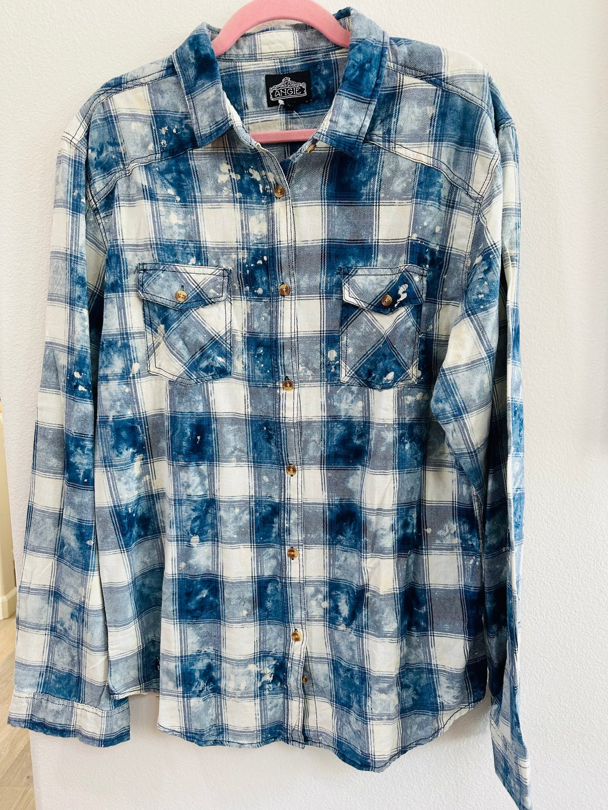ANGIE FLANNELS