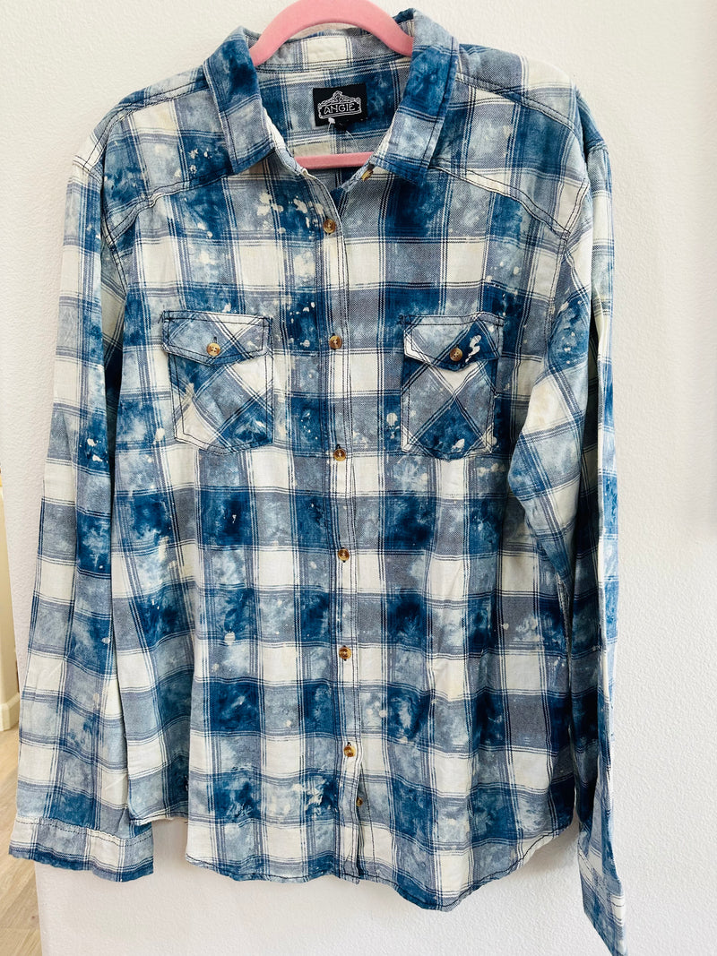 ANGIE FLANNELS