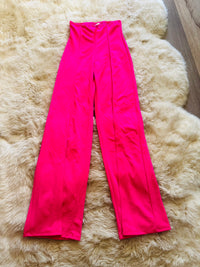 HIGH WAIST DRESS PANTS