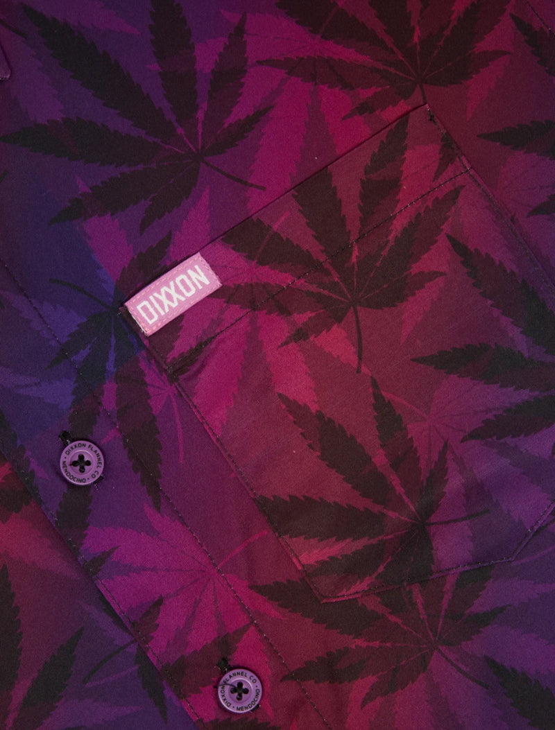 THE MENDOCINO BAMBOO DIXXON FLANNEL