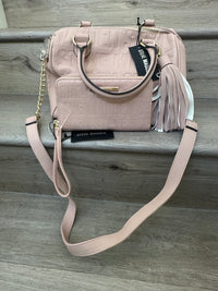 Steve Madden BRAND NEW  pink bucket bag with matching wallet