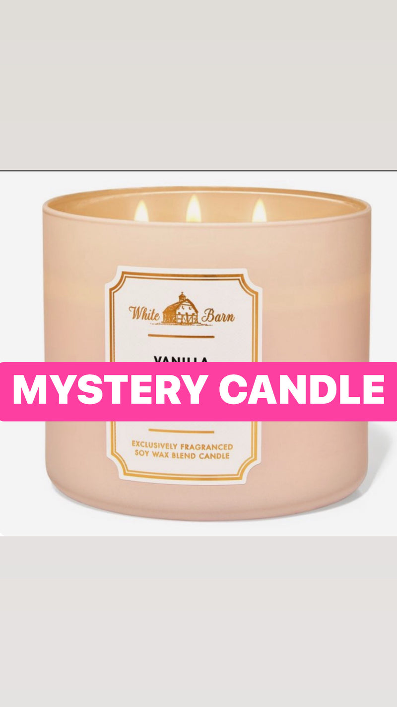 BBW CANDLE